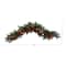 3ft. Pines, Red Berries & Pinecones Christmas Garland